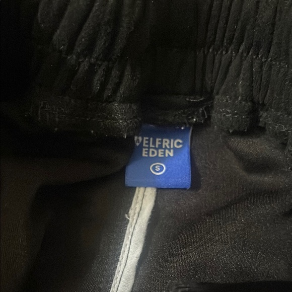 Aelfric Eden Sweatpants Star Graphic Drawstring Pants Casual Jogger/ unisex - Picture 6 of 10